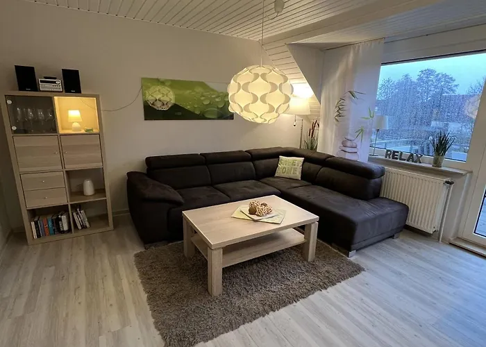 Ferienwohnung Sandfloh Norddeich